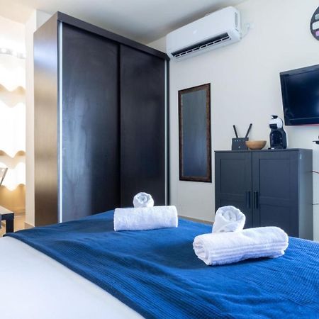 Nhe Machne Yehuda Apartments Jerusalem Exterior foto