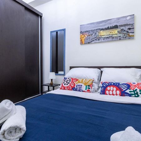Nhe Machne Yehuda Apartments Jerusalem Exterior foto