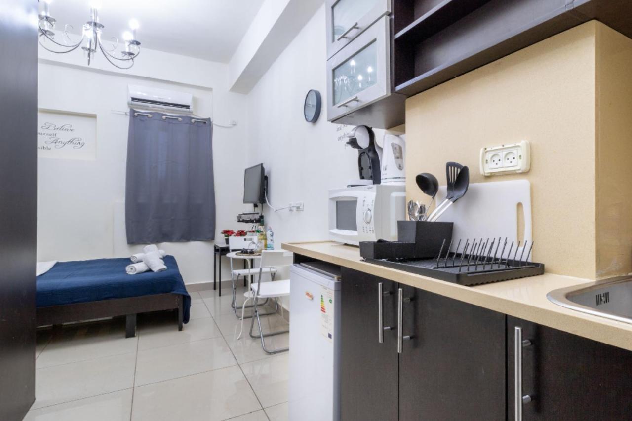 Nhe Machne Yehuda Apartments Jerusalem Exterior foto