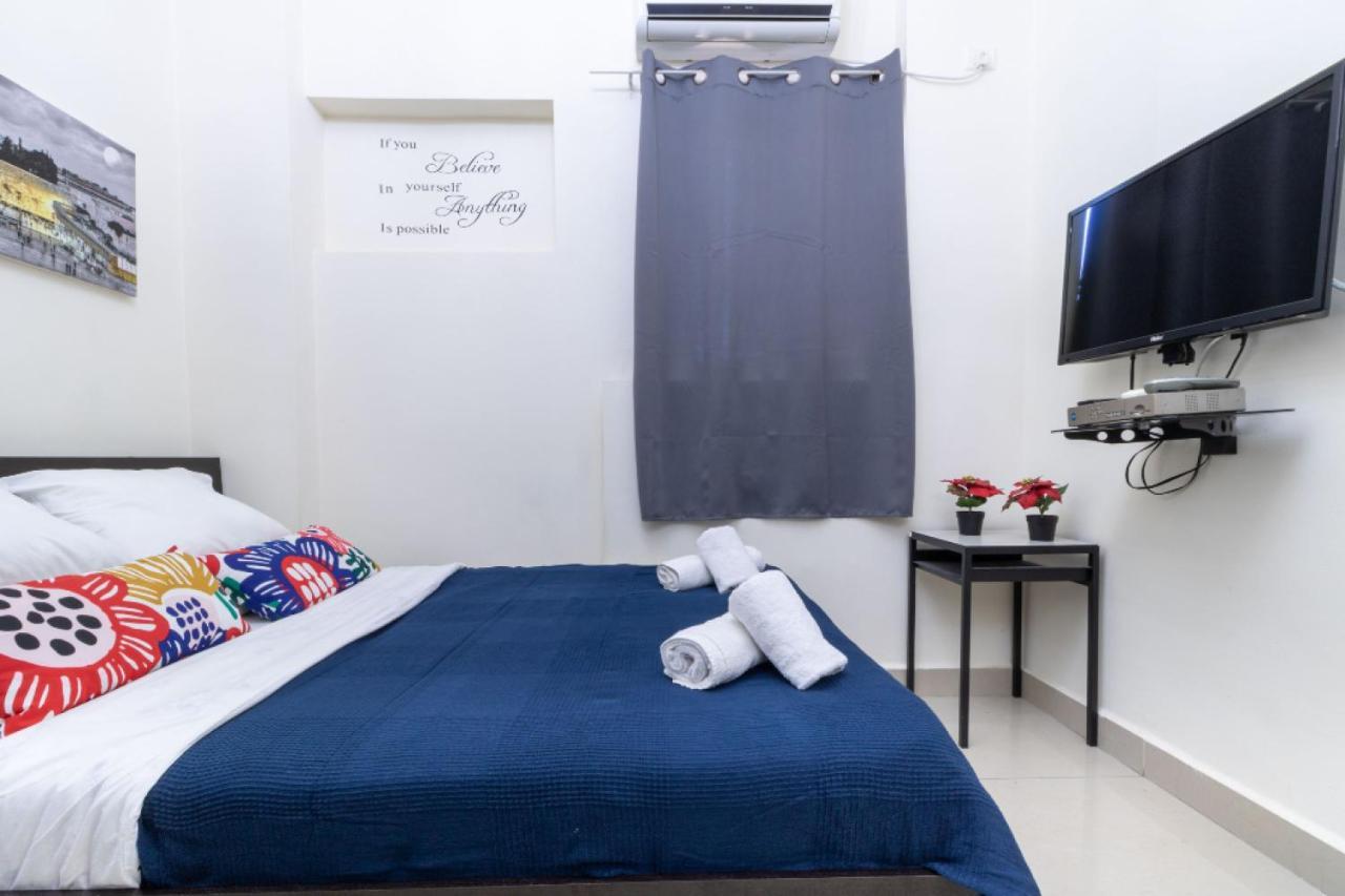 Nhe Machne Yehuda Apartments Jerusalem Exterior foto
