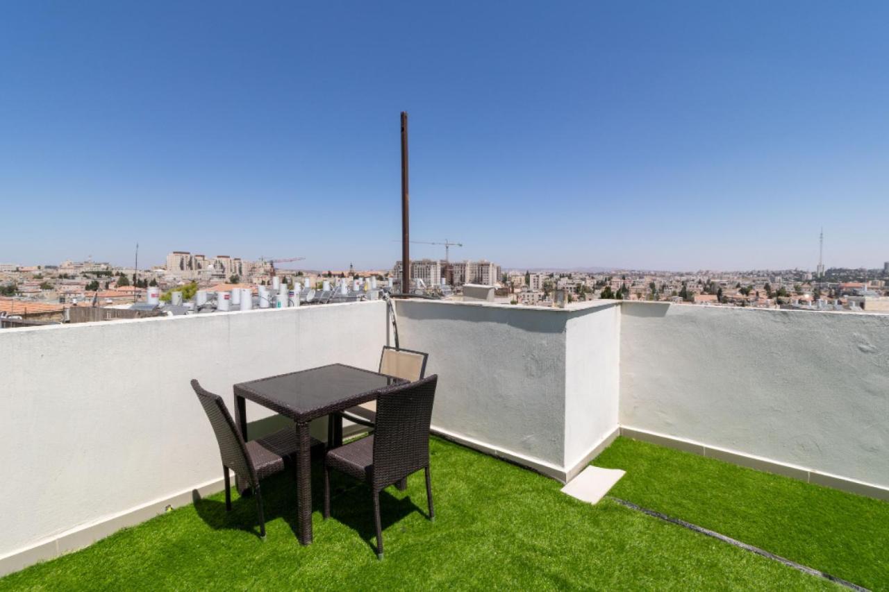Nhe Machne Yehuda Apartments Jerusalem Exterior foto