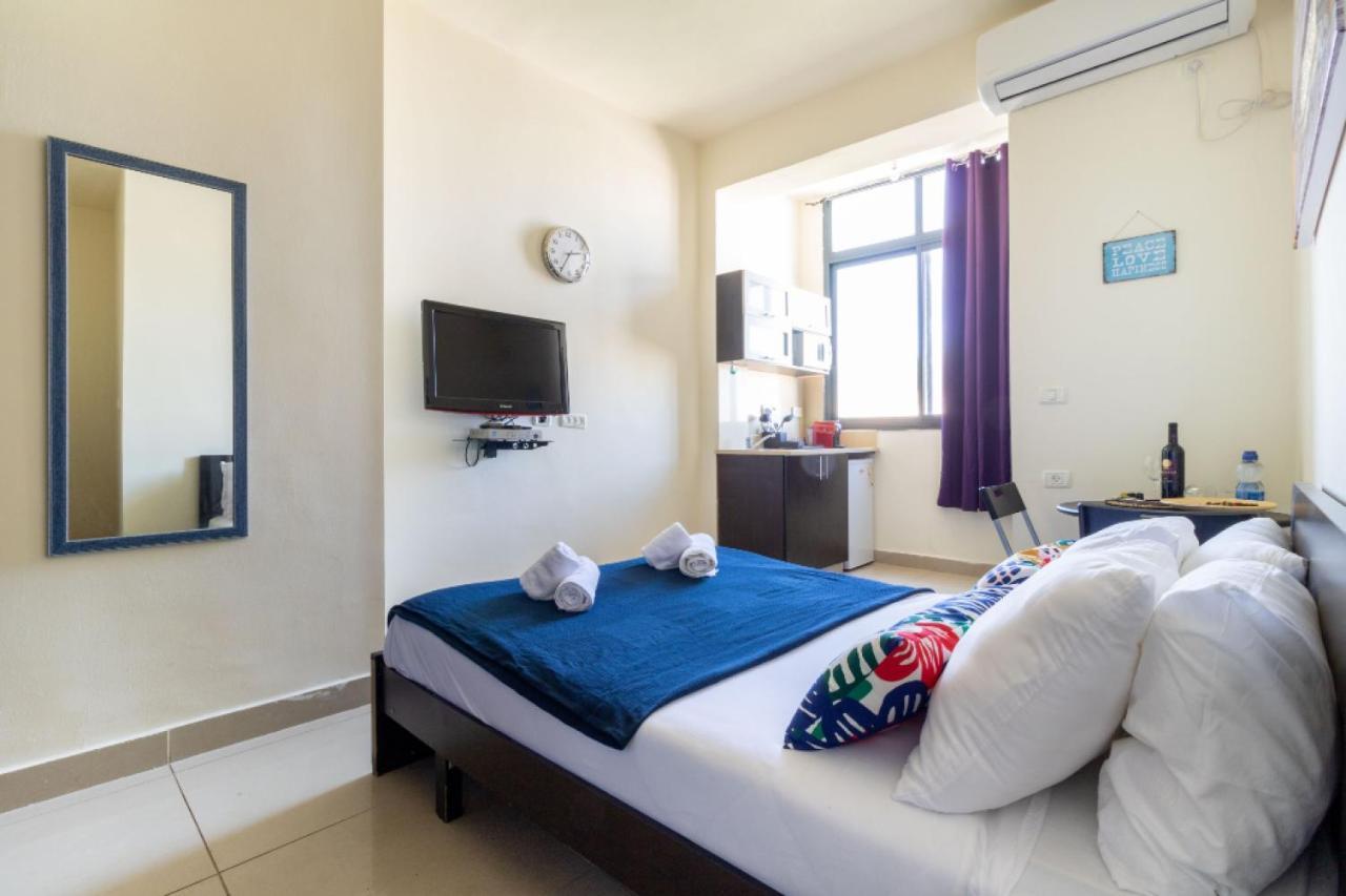 Nhe Machne Yehuda Apartments Jerusalem Exterior foto