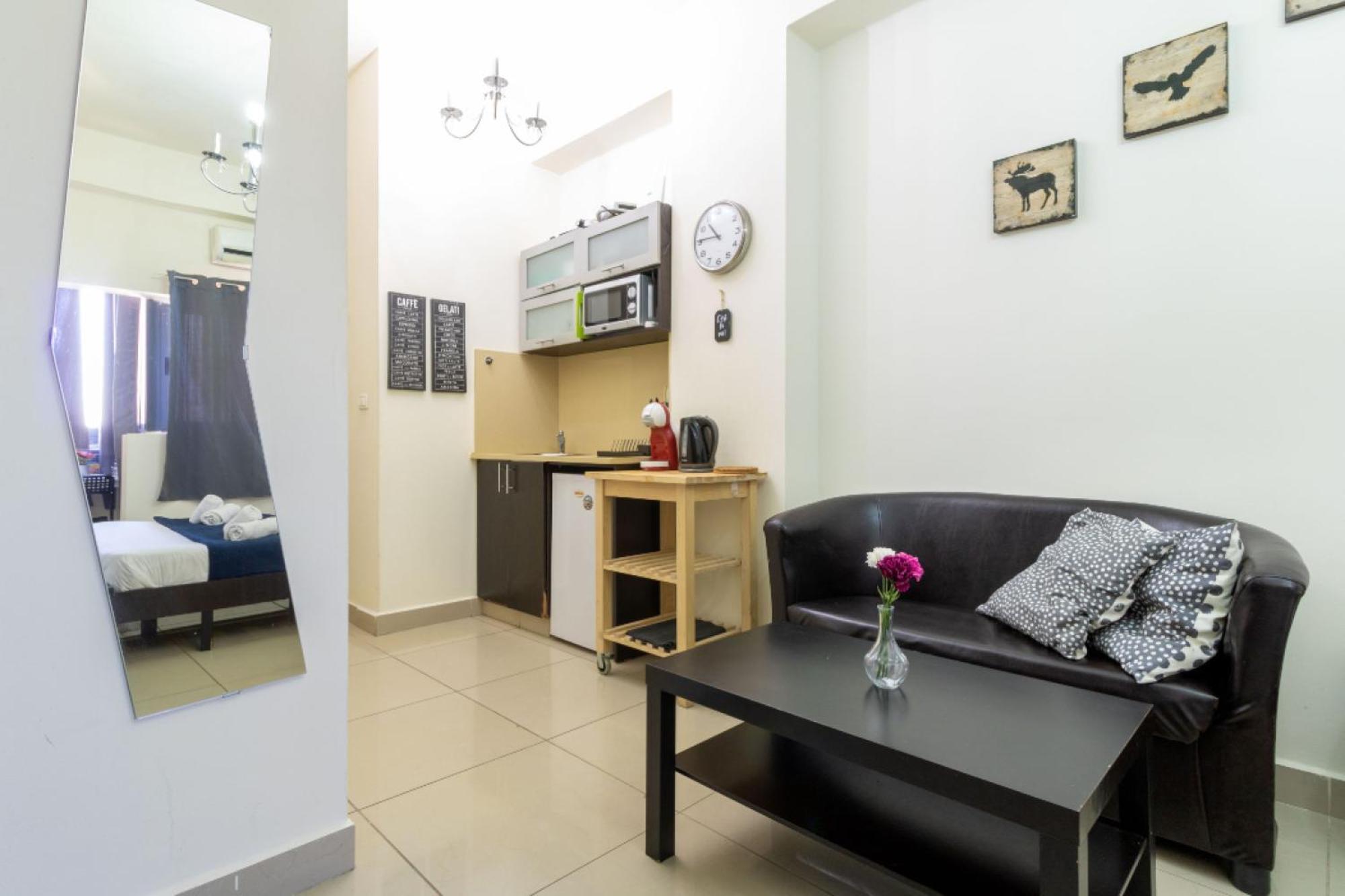 Nhe Machne Yehuda Apartments Jerusalem Exterior foto