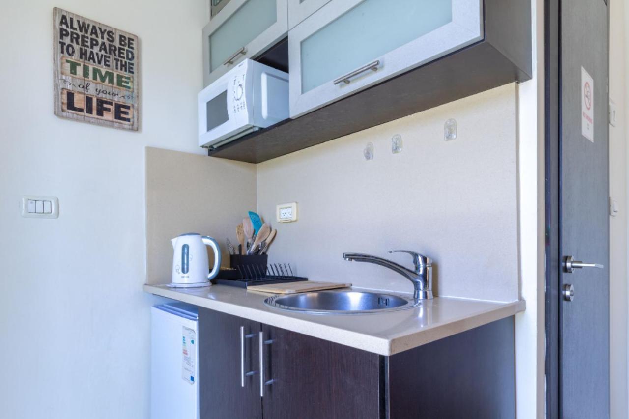 Nhe Machne Yehuda Apartments Jerusalem Exterior foto