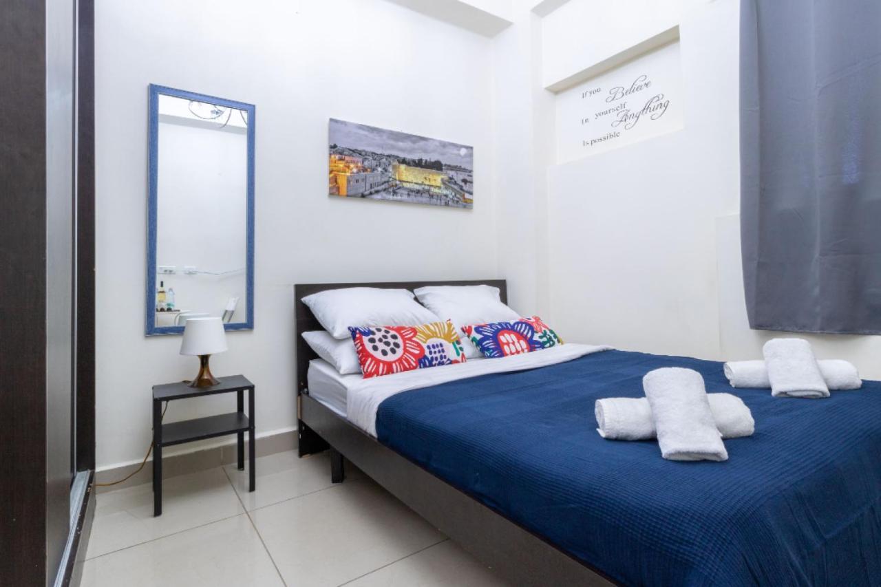 Nhe Machne Yehuda Apartments Jerusalem Exterior foto